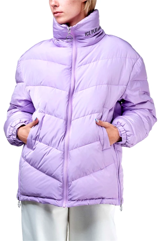 ICE PLAY Γυναικείο Jacket Ice Play - Piumini 23IU2M0J0416405