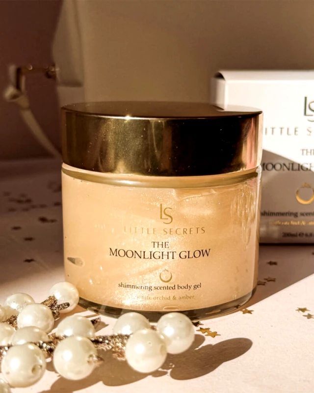 LITTLE SECRETS Γυναικείο Gel Σώματος Little Secrets 200ml - The Moonlight