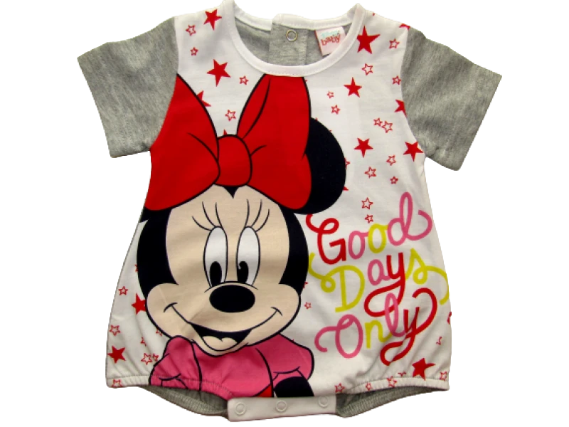 ©DISNEY MINNIE ΦΟΡΜΑΚΙ 1183 - γκρι 25675