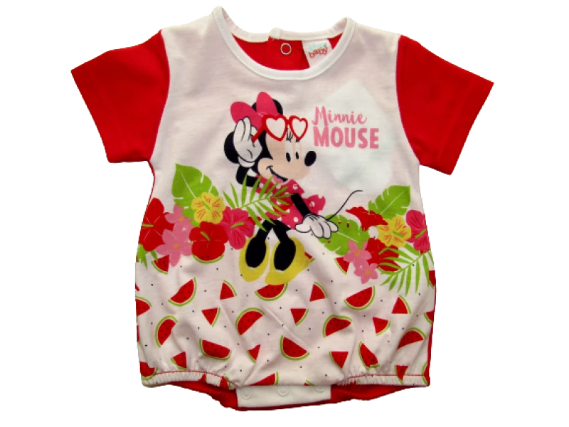 ©DISNEY MINNIE ΦΟΡΜΑΚΙ 1186 - κόκκινο 25690