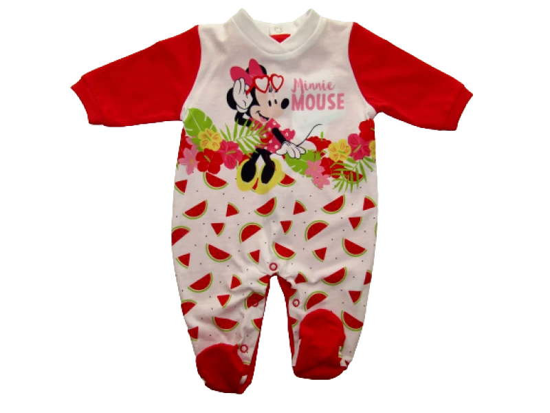 ©DISNEY MINNIE ΦΟΡΜΑΚΙ ΜΑΚΟ 1187 - κόκκινο 25695