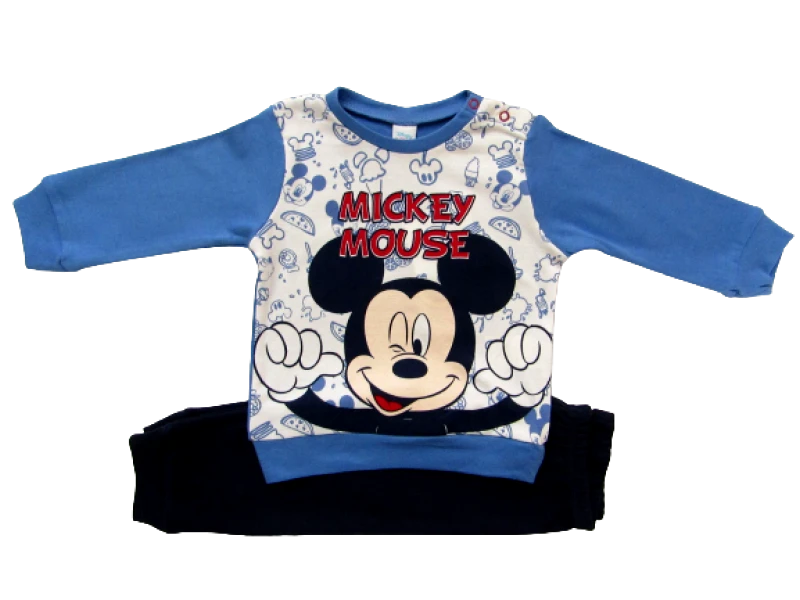 ©DISNEY ΠΑΙΔΙΚΗ ΠΙΤΖΑΜΑ MICKEY MOUSE 1282 – μπλε