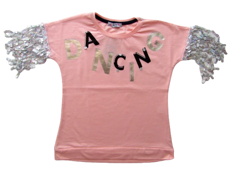 ARS ΠΑΙΔΙΚΟ T-SHIRT 1349 - ροζ 27454