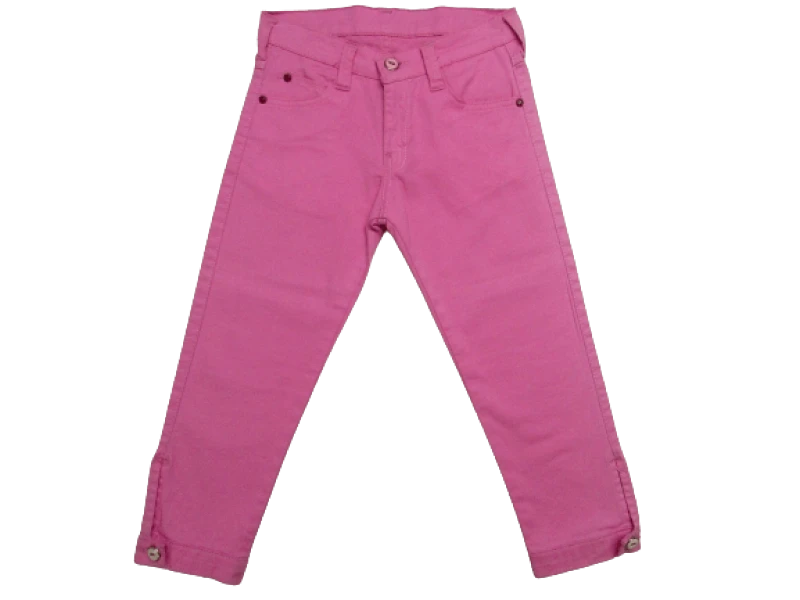 SANI FASHION ΠΑΙΔΙΚΟ ΚΑΠΡΙ ΤΖΙΝ ΠΑΝΤΕΛΟΝΙ 22461 - ροζ 29560