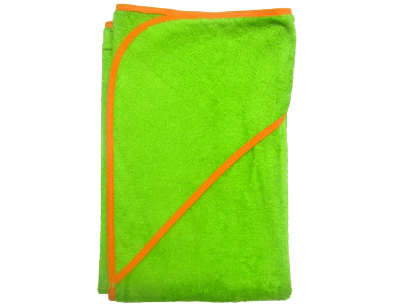 PRETTY BABY ΒΡΕΦΙΚΗ ΠΕΤΣΕΤΑ ΚΑΠΑ 75X75 1470 - πράσινο 29897