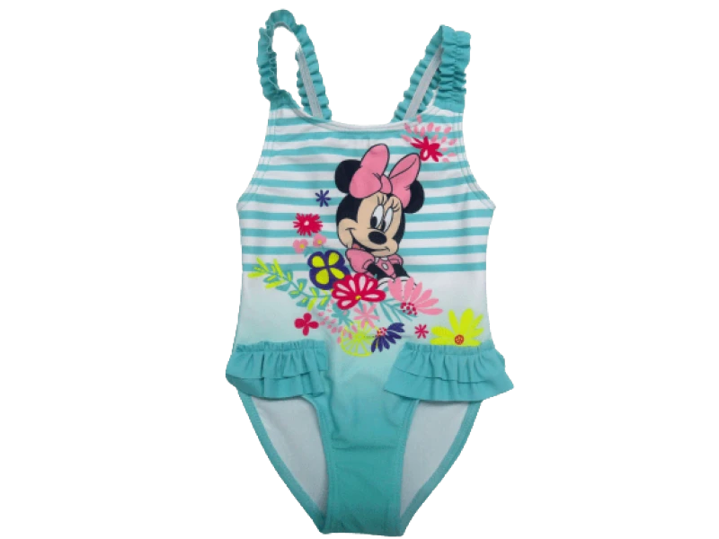 ©DISNEY ΠΑΙΔΙΚΟ ΟΛΟΣΩΜΟ ΜΑΓΙΟ MINNIE MOUSE 1501 - τιρκουαζ 30141