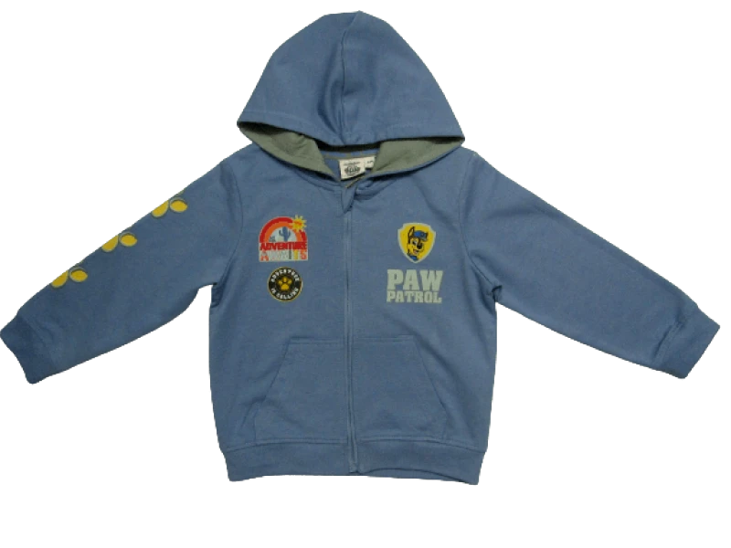 NICKELODEON PAW PATROL ΠΑΙΔΙΚΗ ΖΑΚΕΤΑ 1522 - σιελ 30503