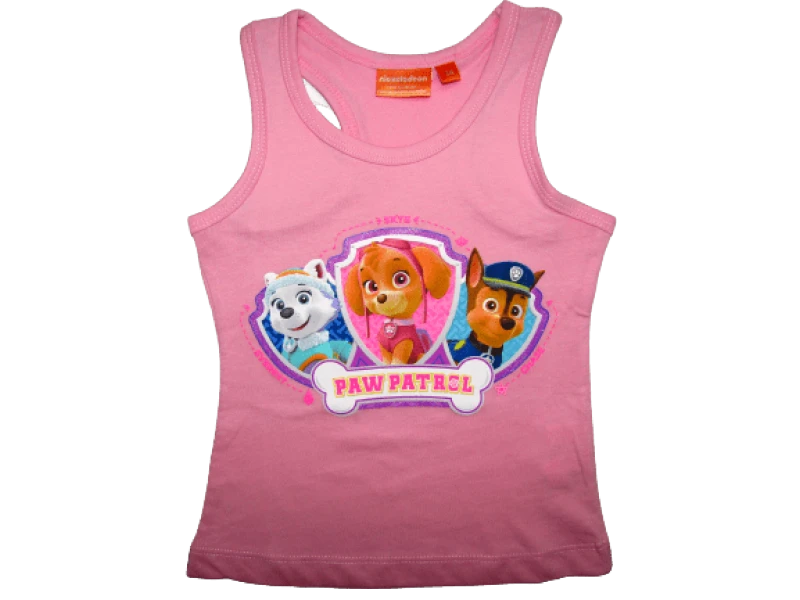 NICKELODEON ΠΑΙΔΙΚΟ T-SHIRT PAW PATROL 0545 – ροζ 10149