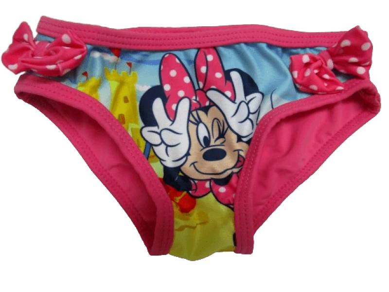 ©DISNEY ΒΡΕΦΙΚΟ ΣΛΙΠ ΜΑΓΙΟ MINNIE MOUSE 0600 – ροζ 10463