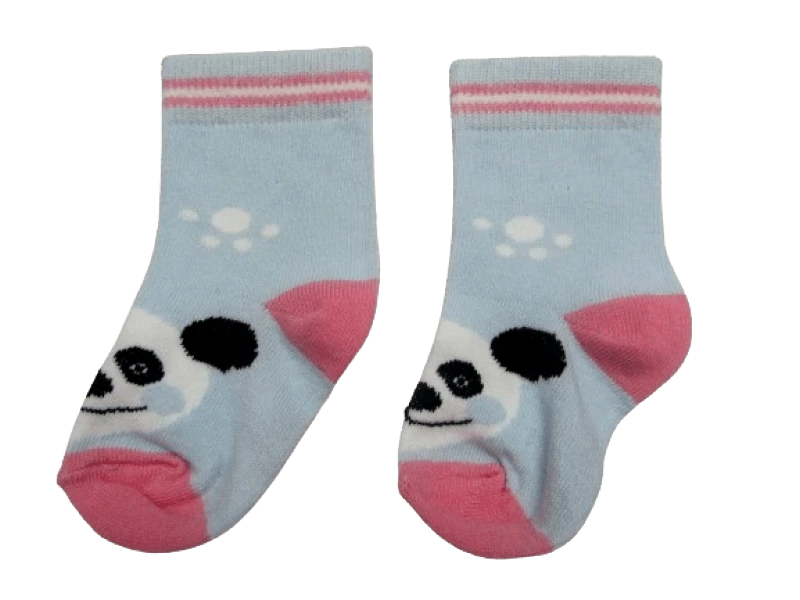 VICTORIA ΒΡΕΦΙΚΕΣ ΚΑΛΤΣΕΣ PANDA 0275 - γαλάζιο