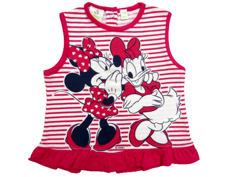 ©DISNEY ΠΑΙΔΙΚΟ T-SHIRT MINNIE 0431 - φούξια 8519