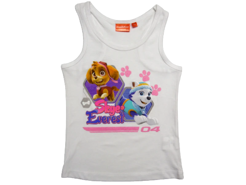 NICKELODEON ΠΑΙΔΙΚΟ T-SHIRT PAW PATROL 0546 – λευκό 10154