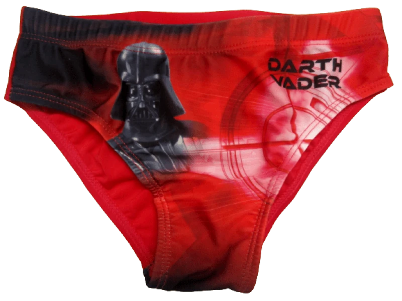 STAR WARS ΠΑΙΔΙΚΟ ΣΛΙΠ ΜΑΓΙΟ 0591 - κόκκινο 10417