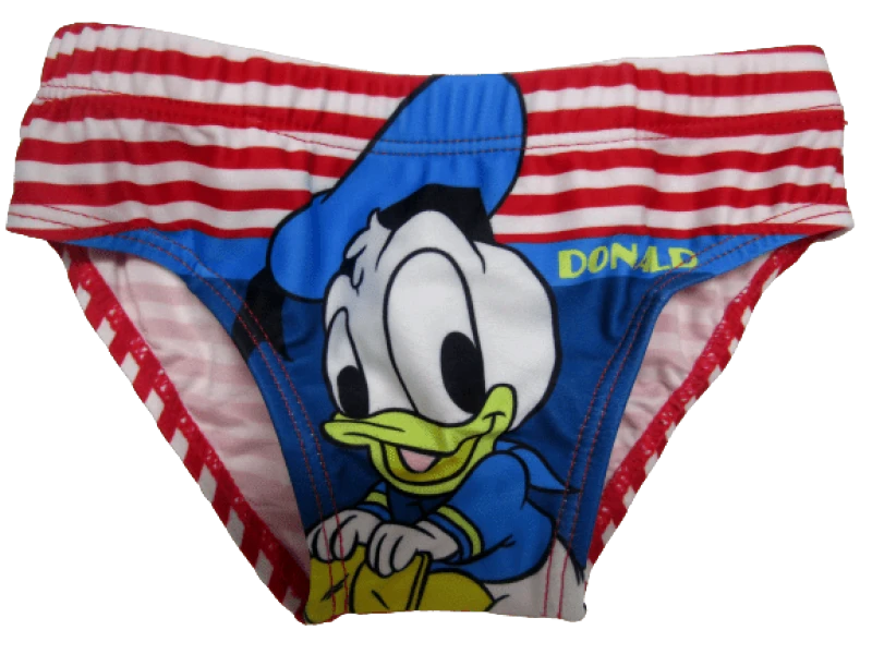 ©DISNEY ΒΡΕΦΙΚΟ ΣΛΙΠ ΜΑΓΙΟ DONALD DUCK 0599 – κόκκινο 10458