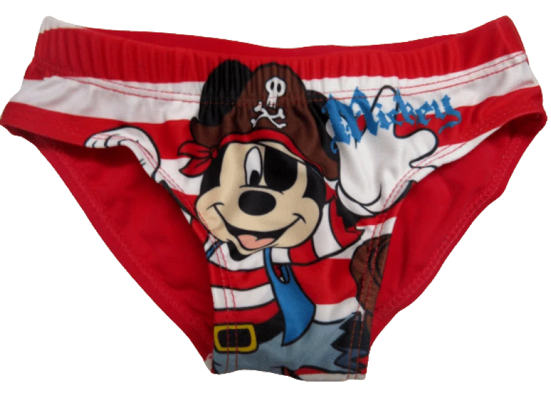 ©DISNEY ΒΡΕΦΙΚΟ ΣΛΙΠ ΜΑΓΙΟ MICKEY MOUSE 0604 - κόκκινο 10484
