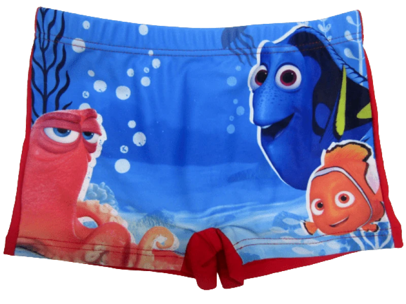 ©DISNEY ΠΑΙΔΙΚΟ ΜΠΟΞΕΡΑΚΙ ΜΑΓΙΟ NEMO 0678 – κόκκινο 11775