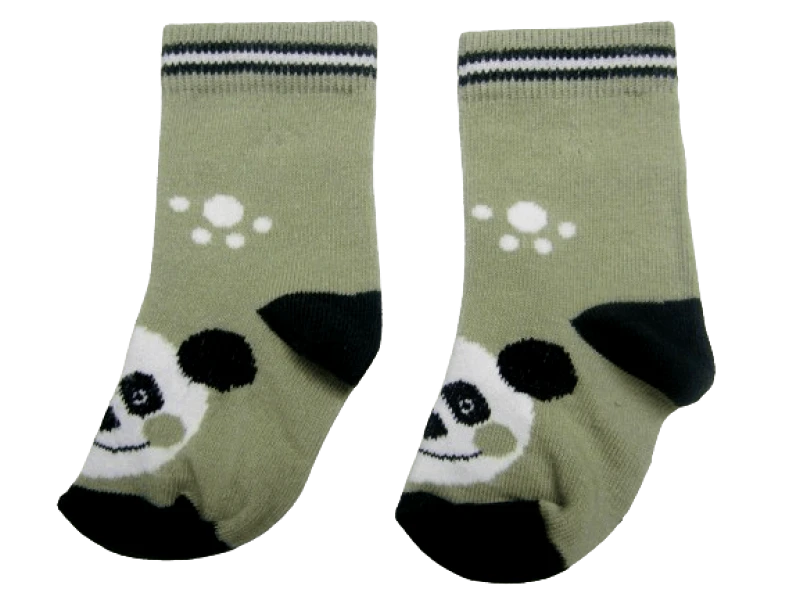 VICTORIA ΒΡΕΦΙΚΕΣ ΚΑΛΤΣΕΣ PANDA 0272 - πράσινο