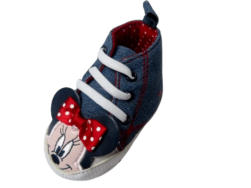 ©DISNEY ΒΡΕΦΙΚΑ ΠΑΠΟΥΤΣΙΑ ΑΓΚΑΛΙΑΣ MINNIE 1064 – μπλε 24605
