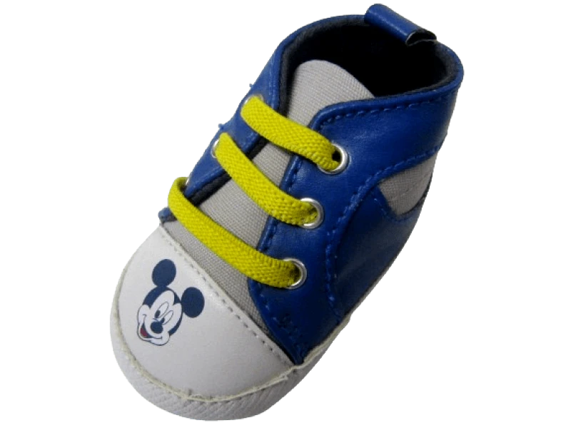 ©DISNEY ΒΡΕΦΙΚΑ ΠΑΠΟΥΤΣΙΑ ΑΓΚΑΛΙΑΣ MICKEY 1066 – μπλε 24613