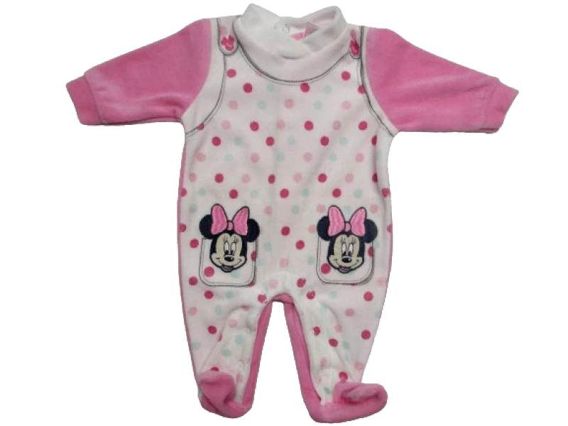 ©DISNEY MINNIE ΦΟΡΜΑΚΙ ΒΕΛΟΥΤΕ 1084 – ροζ 24672