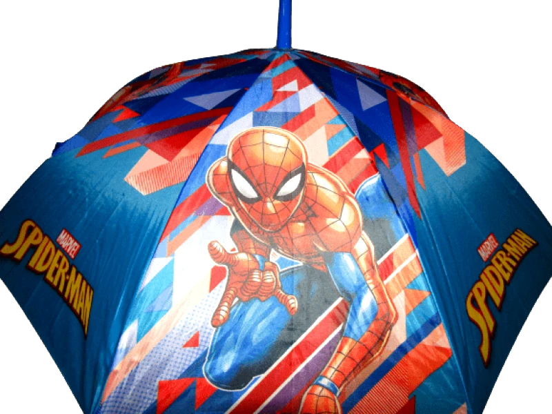 MARVEL ΠΑΙΔΙΚΗ ΟΜΠΡΕΛΑ SPIDERMAN 1118 - μπλε 24930