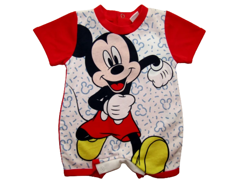 ©DISNEY MICKEY ΦΟΡΜΑΚΙ 1227 - κόκκινο 25980
