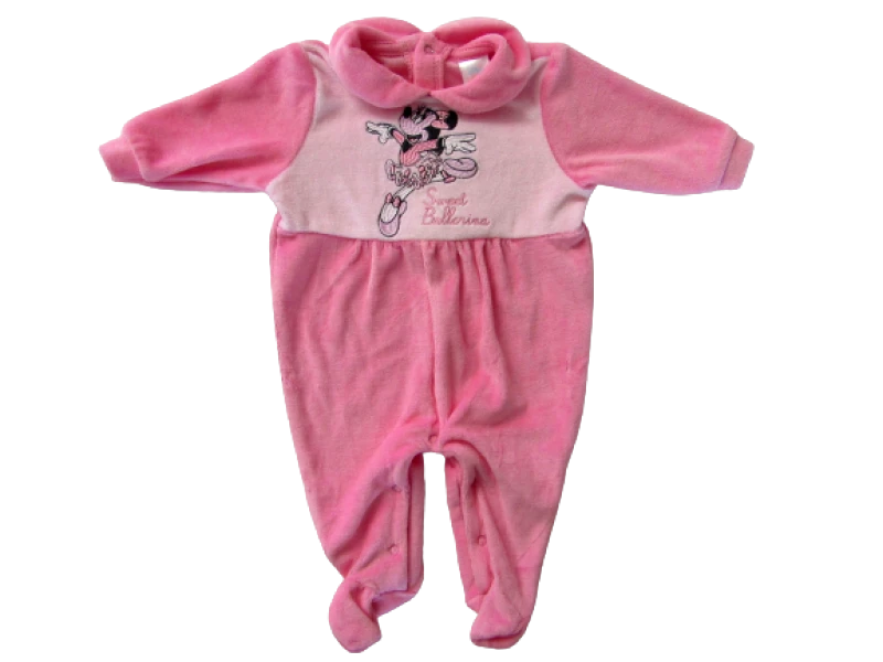 ©DISNEY MINNIE ΦΟΡΜΑΚΙ ΒΕΛΟΥΤΕ 1270 – ροζ 26709