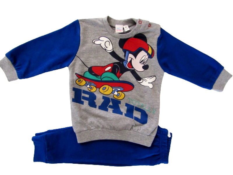 ©DISNEY ΠΑΙΔΙΚΗ ΠΙΤΖΑΜΑ MICKEY MOUSE 1280 – μπλε 26765