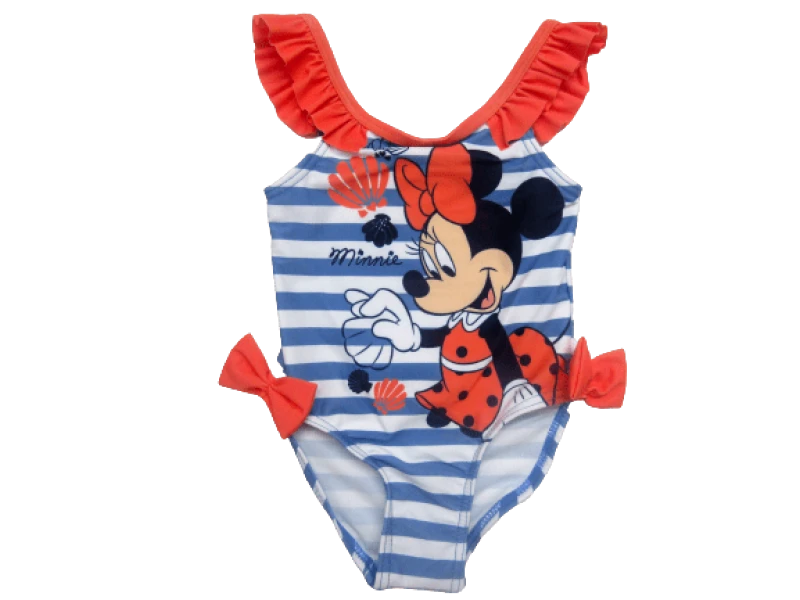 ©DISNEY ΠΑΙΔΙΚΟ ΟΛΟΣΩΜΟ ΜΑΓΙΟ MINNIE MOUSE 1500 - μπλε 30130