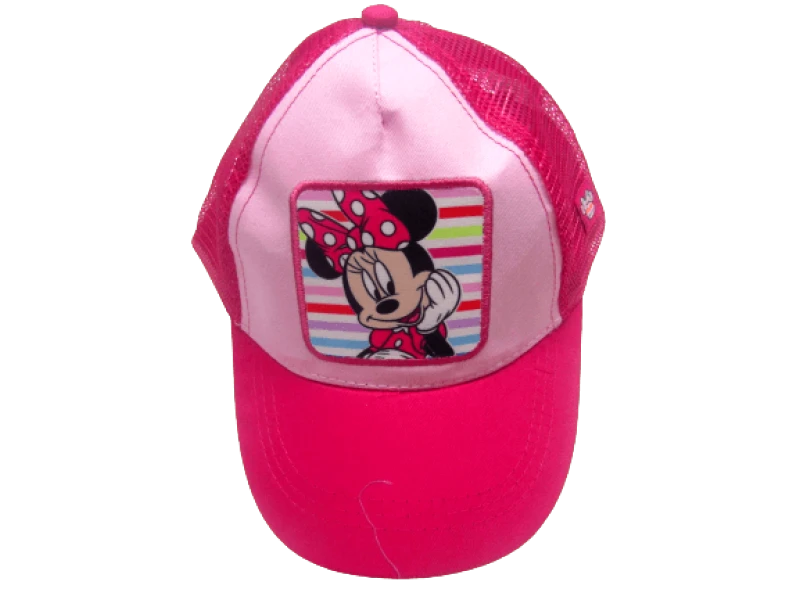 ©DISNEY ΠΑΙΔΙΚΟ ΚΑΠΕΛΟ MINNIE MOUSE 1515 - φούξια 30280