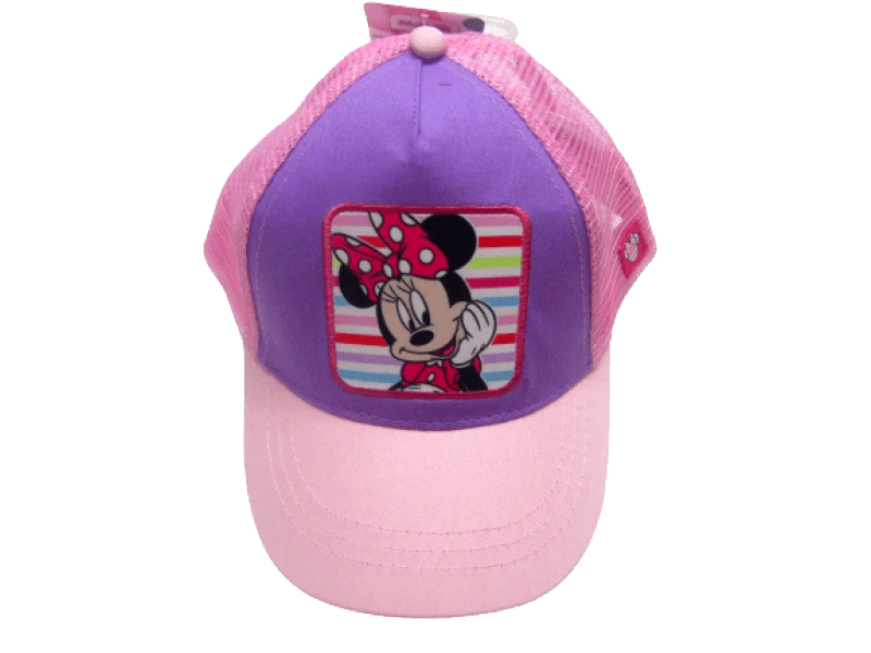 ©DISNEY ΠΑΙΔΙΚΟ ΚΑΠΕΛΟ MINNIE MOUSE 1516 - ροζ 30283