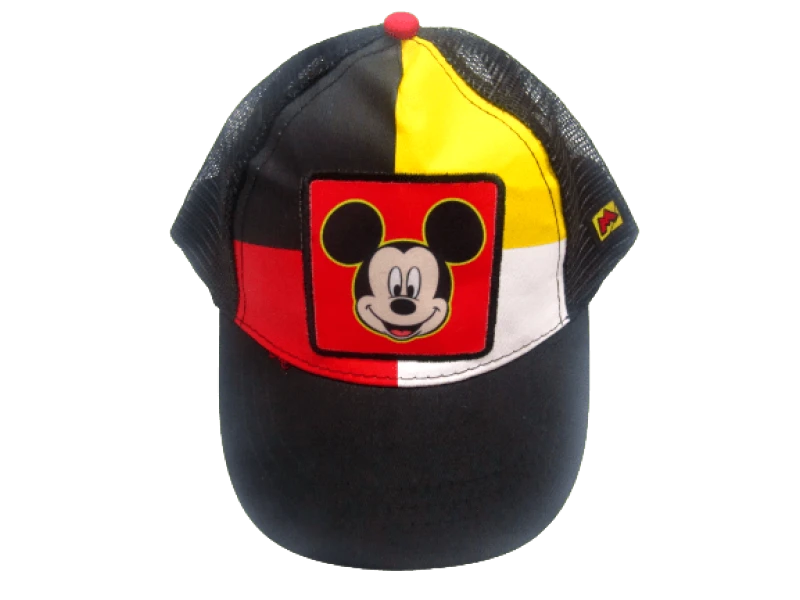 ©DISNEY ΠΑΙΔΙΚΟ ΚΑΠΕΛΟ MICKEY MOUSE 1517 - μαύρο