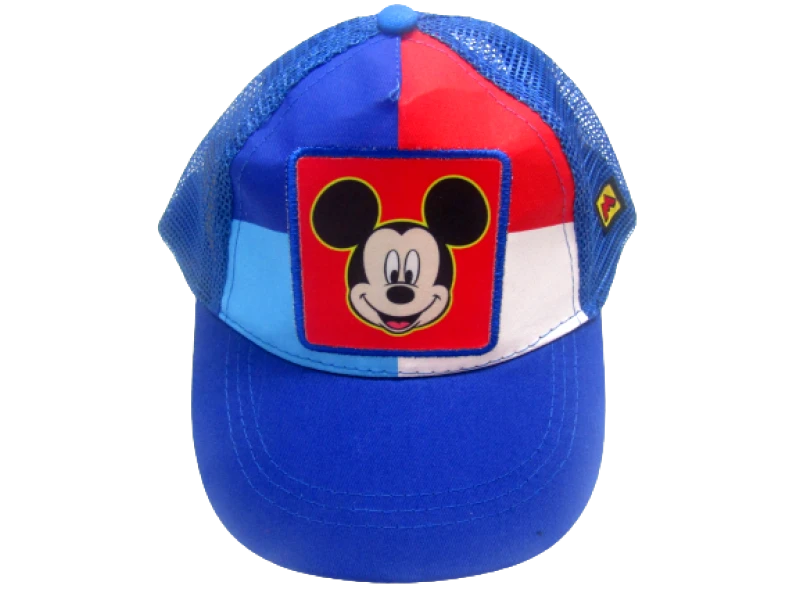 ©DISNEY ΠΑΙΔΙΚΟ ΚΑΠΕΛΟ MICKEY MOUSE 1518 - μπλε