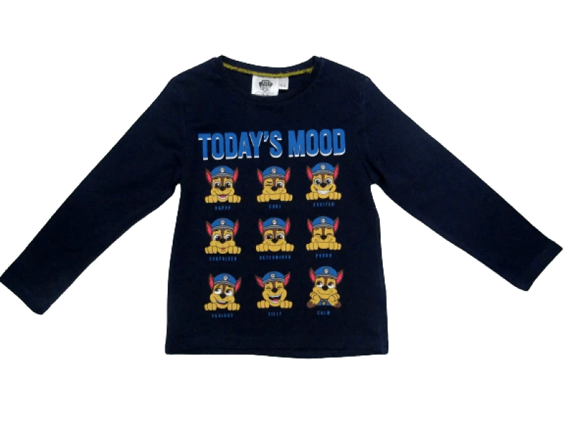 NICKELODEON PAW PATROL ΠΑΙΔΙΚΗ ΜΠΛΟΥΖΑ 1523 - μπλε 30511