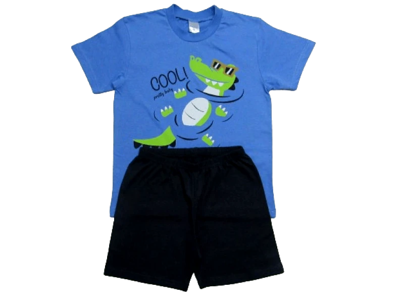 PRETTY BABY ΠΑΙΔΙΚΟ ΣΕΤ ΜΕ ΣΟΡΤΣ 1629 – μπλε 31666 φωτογραφία