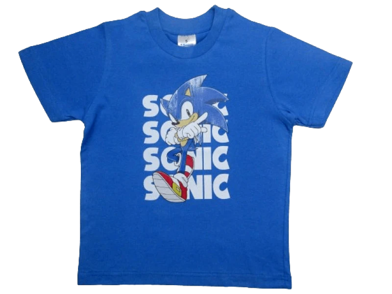 RABOO FOR KIDS ΠΑΙΔΙΚΟ ΕΦΗΒΙΚΟ T-SHIRT 1645 - μπλε 32195