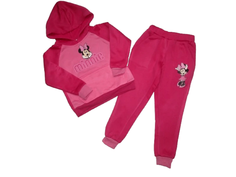 ©DISNEY ΠΑΙΔΙΚΟ ΣΕΤ ΦΟΡΜΑ MINNIE MOUSE 1657 – φούξια 32432