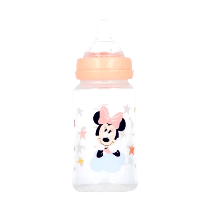©DISNEY ΒΡΕΦΙΚΟ ΜΠΙΜΠΕΡΟ MINNIE MOUSE 1669 - λευκό 32533