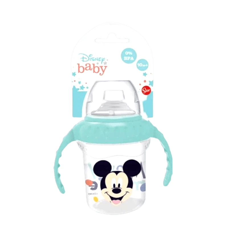 ©DISNEY ΒΡΕΦΙΚΟ ΜΠΙΜΠΕΡΟ MICKEY MOUSE 1672 - λευκό 32558
