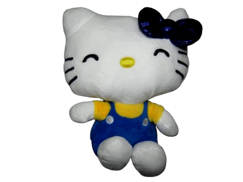 HELLO KITTY ΛΟΥΤΡΙΝΟ 22cm 1706 - μπλε 32934