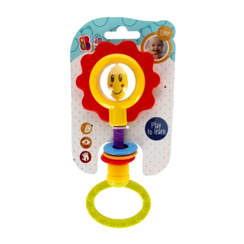 OEM BAM BAM ΒΡΕΦΙΚΟ ΛΟΥΛΟΥΔΙ ΚΟΥΔΟΥΝΙΣΤΡΑ 1725 – κόκκινο