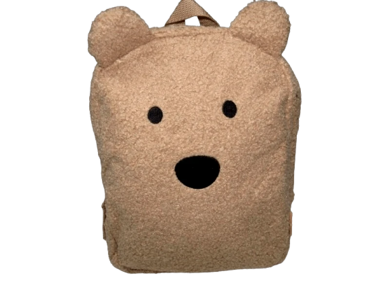 PRET ΠΑΙΔΙΚΗ ΓΟΥΝΙΝΗ ΤΣΑΝΤΑ BACKPACK 1737 - μπεζ 33043