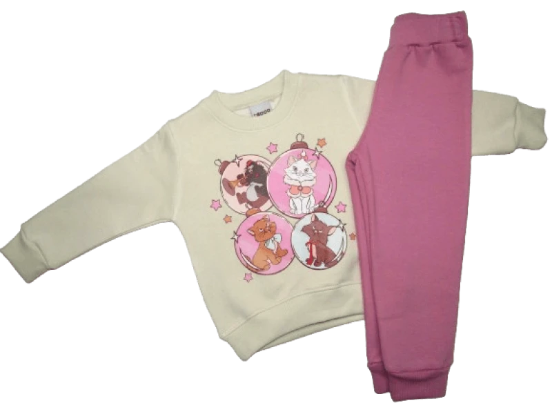 RABOO FOR KIDS ΠΑΙΔΙΚΟ ΣΕΤ ΦΟΡΜΑ 1739 – λευκό 33058