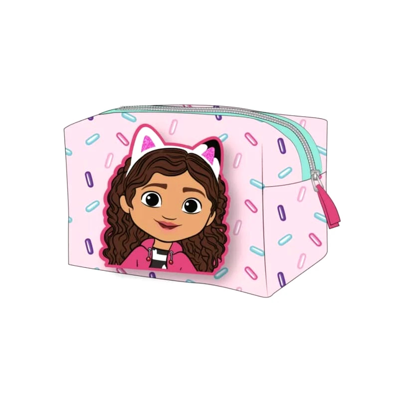 OEM DREAMWORKS ΠΑΙΔIΚΟ ΝΕΣΕΣΕΡ GABBY'S DOLLHOUSE 1749 - ροζ