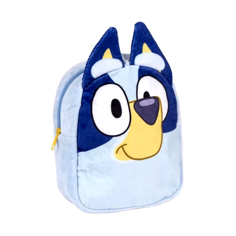 OEM BLUEY ΠΑΙΔΙΚΟ ΛΟΥΤΡΙΝΟ BACKPACK 1752 - μπλε