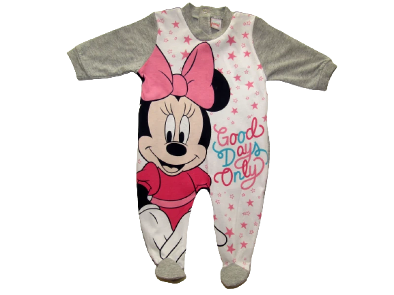 ©DISNEY MINNIE ΦΟΡΜΑΚΙ ΜΑΚΟ 1184 - γκρι 25680