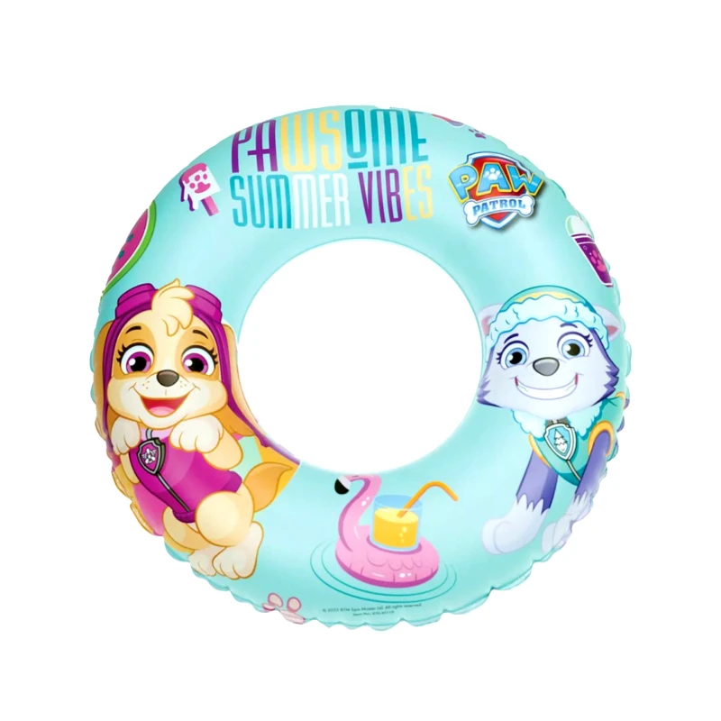 NICKELODEON NICKELODEON ΠΑΙΔΙΚΟ ΔΑΧΤΥΛΙΔΙ ΘΑΛΑΣΣΗΣ PAW PATROL 1790 - ροζ