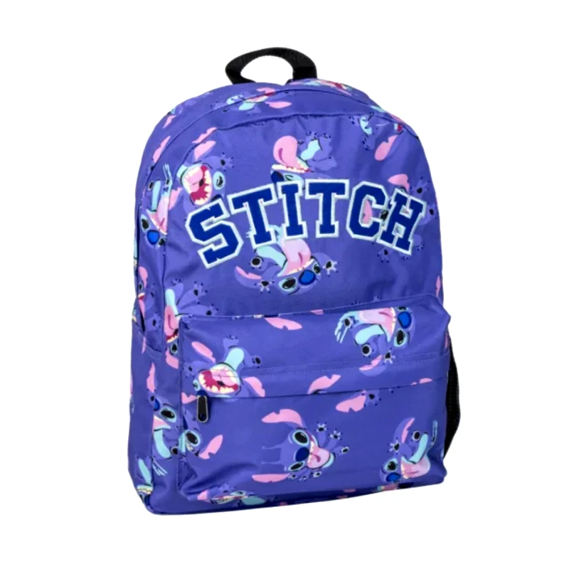©DISNEY ©DISNEY ΠΑΙΔΙΚΟ BACKPACK LILO AND STITCH 1809 - μοβ