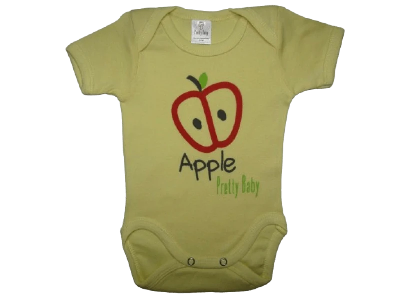 PRETTY BABY PRETTY BABY ΒΡΕΦΙΚΟ ΚΟΝΤΟΜΑΝΙΚΟ ΚΟΡΜΑΚΙ 1678 – κίτρινο ΚΙΤΡΙΝΟ