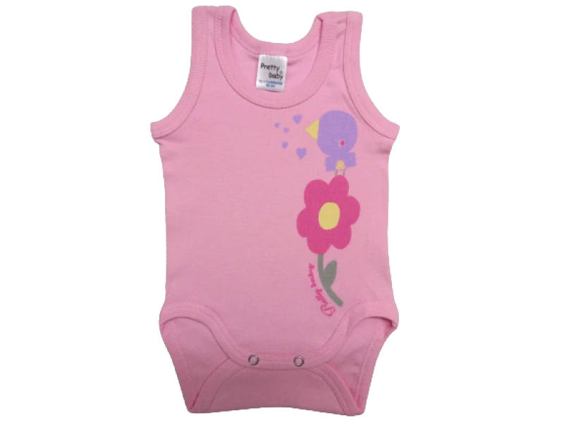 OEM PRETTY BABY ΒΡΕΦΙΚΟ ΑΜΑΝΙΚΟ ΚΟΡΜΑΚΙ 1425 - ροζ ΡΟΖ